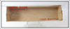 Creek Chub Coachdog Jointed Pikie Empty Box 2617 DD Wood