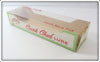Creek Chub Coachdog Jointed Pikie Empty Box 2617 DD Wood