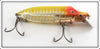 Vintage Abu Yellow Shore Hi Lo Lure