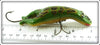 Heddon Meadow Frog Luny Frog 3509BB