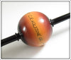 Macatawa Bait Company Frog Black Beauty Bobber In Box