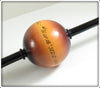 Macatawa Bait Company Frog Black Beauty Bobber In Box