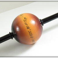 Macatawa Bait Company Frog Black Beauty Bobber In Box