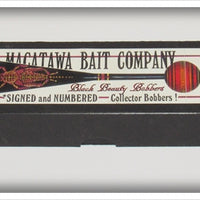 Macatawa Bait Company Frog Black Beauty Bobber In Box