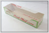 Creek Chub Mackerel Jointed Pikie Empty Box 2620 W