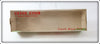 Creek Chub Mullet Pikie Empty Box 707 W Special