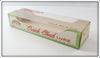 Creek Chub Mullet Pikie Empty Box 707 W Special