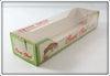 Creek Chub Mullet Pikie Empty Box 707 W Special