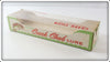 Creek Chub Mullet Pikie Empty Box 707 W Special