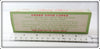 Creek Chub Mullet Pikie Empty Box 707 W Special