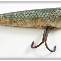 Heddon Green Scale No Chin Zaragossa 6509D