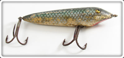 Heddon Green Scale No Chin Zaragossa 6509D