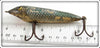 Heddon Green Scale No Chin Zaragossa 6509D