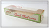 Creek Chub Orange Spotted Darter Empty Box 2030 Special