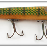 Vintage Heddon Pike Scale Vamp Lure 7509M