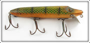 Vintage Heddon Pike Scale Vamp Lure 7509M