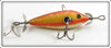 Vintage Heddon Rainbow 100 Dowagiac Minnow Lure 101