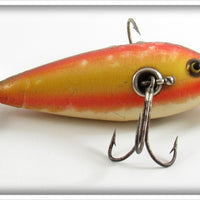 Vintage Heddon Rainbow 100 Dowagiac Minnow Lure 101