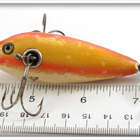 Heddon Rainbow 100 Dowagiac Minnow 101