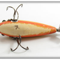 Heddon Rainbow 100 Dowagiac Minnow 101