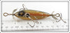 Heddon Shiner Scale 100 Dowagiac Minnow 109P