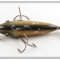 Heddon Shiner Scale 100 Dowagiac Minnow 109P