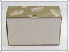 Pflueger Empty Archive Box For A Comstock Flying Helgramite