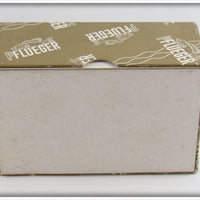 Pflueger Empty Archive Box For A Comstock Flying Helgramite