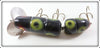 Ed Latiano Frog Spot Musky Jointed Jitterbug Type