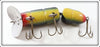 Ed Latiano Frog Spot Musky Jointed Jitterbug Type
