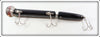 Ed Latiano Black Flitter Jointed Snake