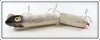 Ed Latiano Silver Flash Jointed Musky Vamp