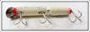 Ed Latiano Silver Flash Jointed Musky Vamp
