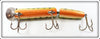 Ed Latiano Green Tiger Jointed Musky Vamp