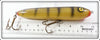 Vintage Ed Latiano Pike Scale Musky Zaragossa Type Lure