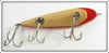 Pflueger Rainbow Hole Eye Surprise Minnow