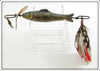 Pflueger Steelan Rubber Minnow