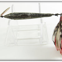 Pflueger Steelan Rubber Minnow