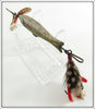 Pflueger Steelan Rubber Minnow