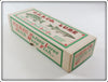 Creek Chub Dace Peter's Special Empty Box 2605 DD Special