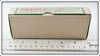 Creek Chub Dace Peter's Special Empty Box 2605 DD Special