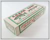 Creek Chub Yellow Flash Peter's Special Empty Box 2637 DD Special