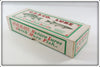 Creek Chub Yellow Flash Peter's Special Empty Box 2637 DD Special