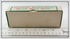 Creek Chub Yellow Flash Peter's Special Empty Box 2637 DD Special