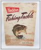 Heddon 1949 & 1952 Fishing Tackle Catalog Pair