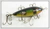 Vintage W. H. Hobbs Supply Co Perch Bon-Net Minnow Lure