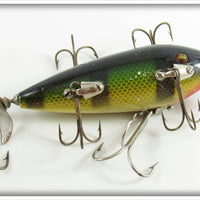 Vintage W. H. Hobbs Supply Co Perch Bon-Net Minnow Lure