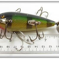 W. H. Hobbs Supply Co Perch Bon-Net Minnow