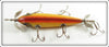 South Bend Rainbow Five Hook Underwater Minnow 905 RAIN