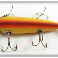 South Bend Rainbow Five Hook Underwater Minnow 905 RAIN